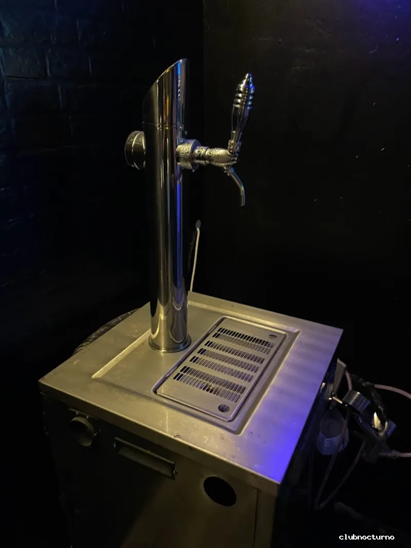 Discoteca Terminal 55 Madrid