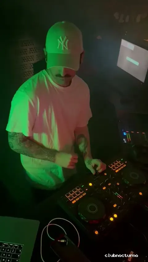 Discoteca Terminal 55 Madrid