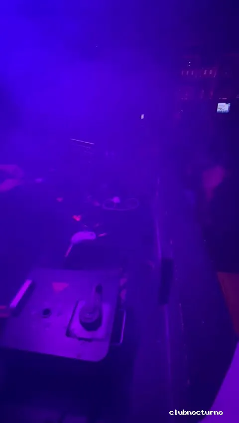 Discoteca Terminal 55 Madrid