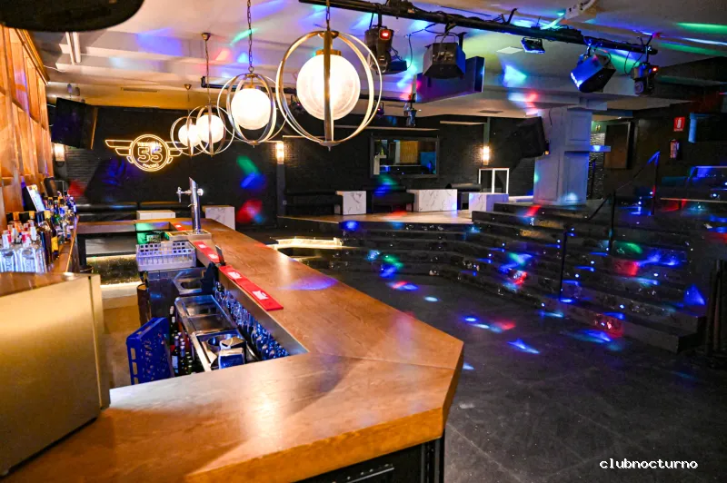 Discoteca Terminal 55 Madrid