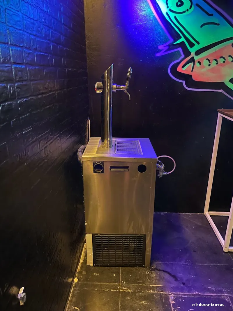 Discoteca Terminal 55 Madrid