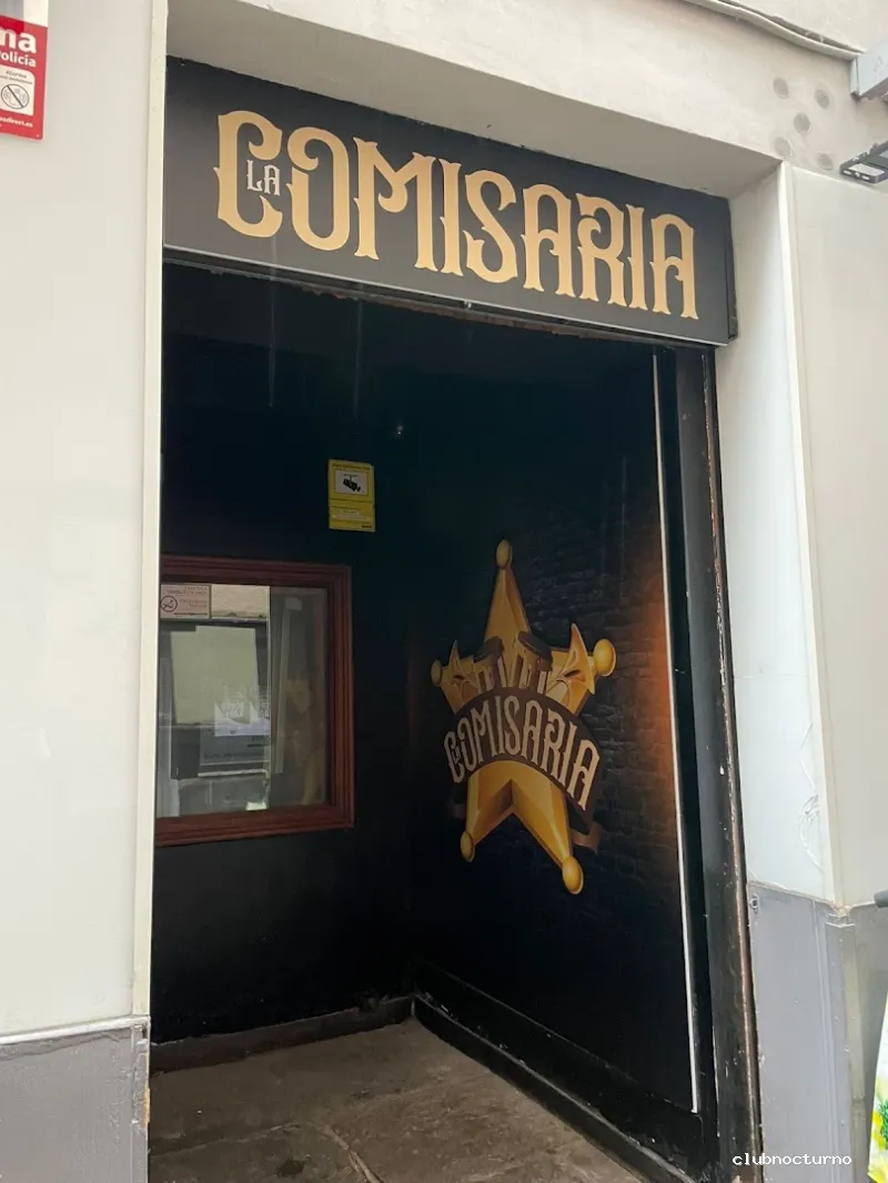 Disco-Pub La Comisaría