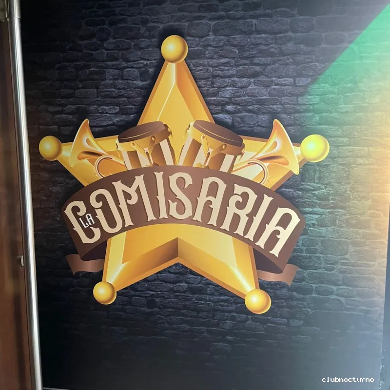 Disco-Pub La Comisaría