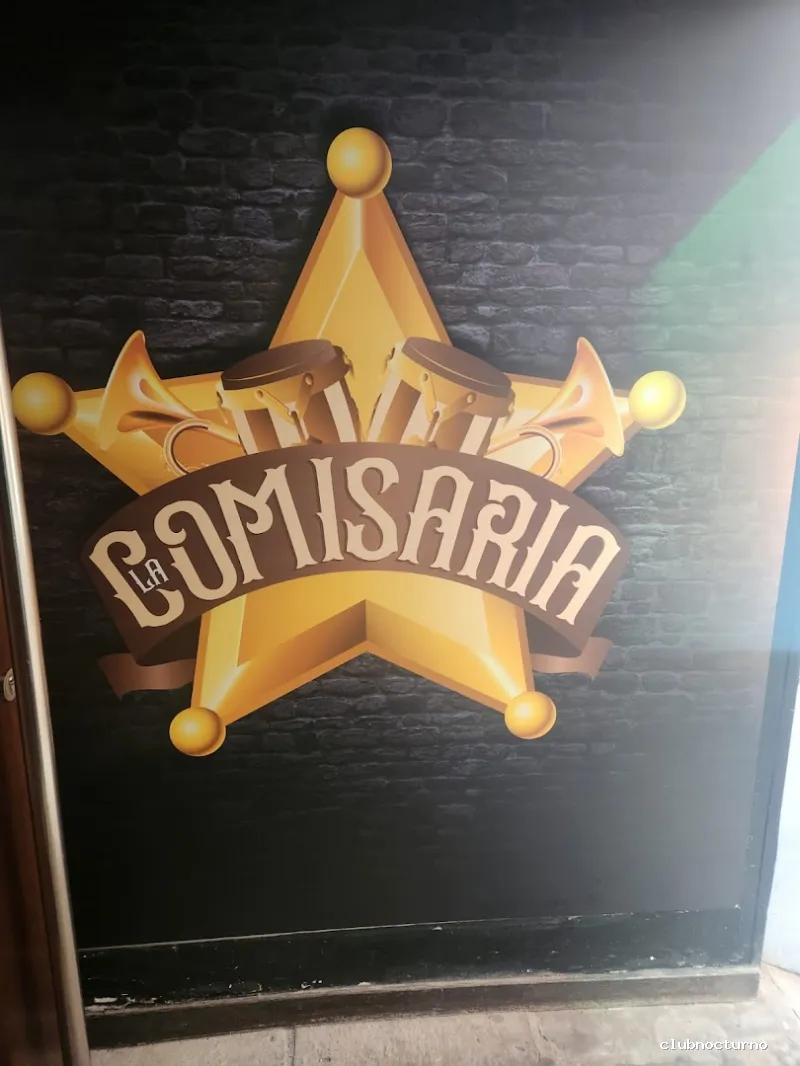 Disco-Pub La Comisaría