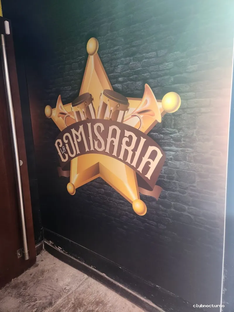 Disco-Pub La Comisaría