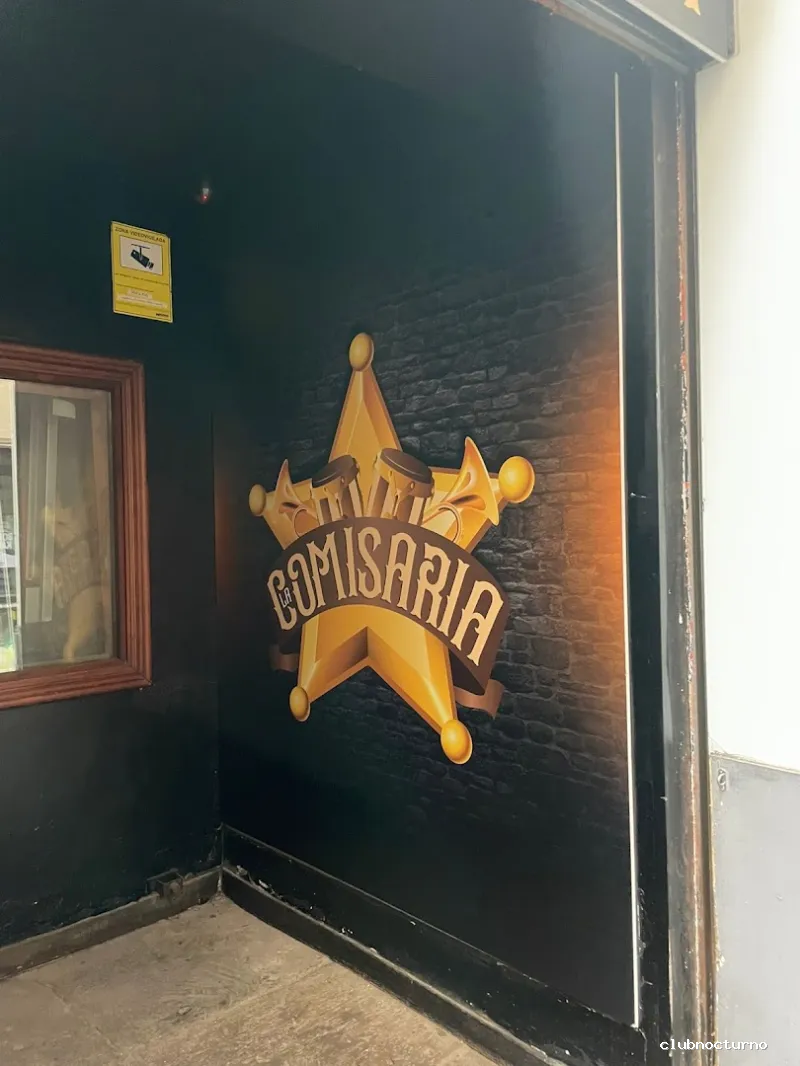 Disco-Pub La Comisaría