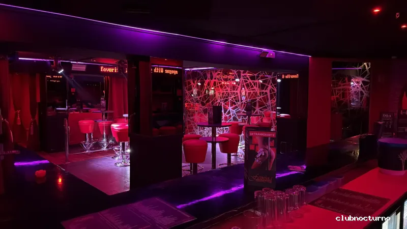Femina Tabledance Club / Stripclub Mallorca