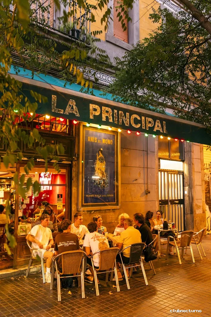 Bar La Principal