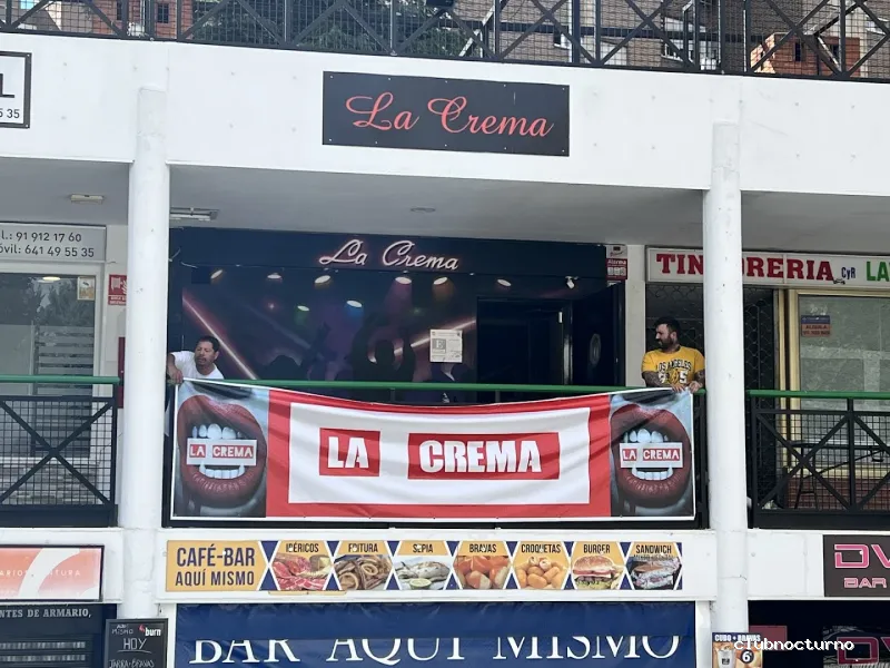 LA CREMA
