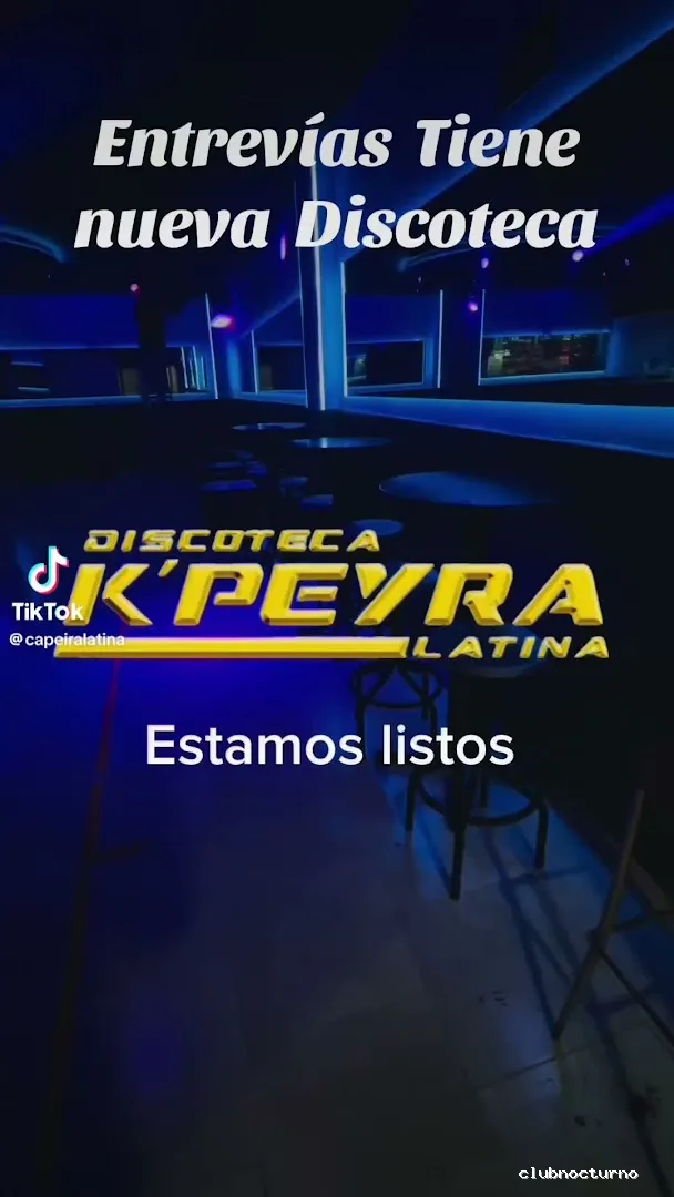 Discoteca KPEYRA Latina