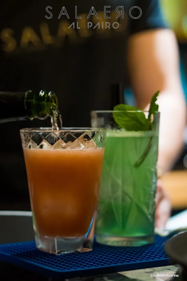 SALAERO, Coffe Lounge Disco Club.