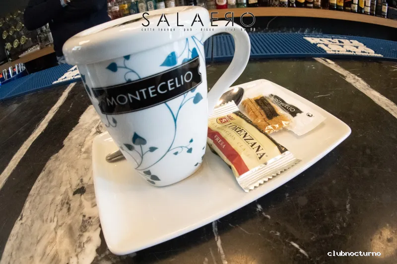 SALAERO, Coffe Lounge Disco Club.