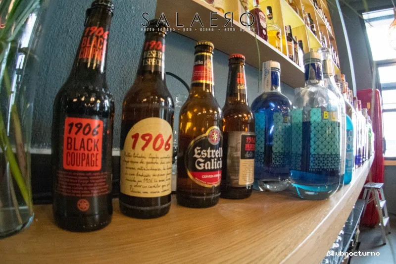 SALAERO, Coffe Lounge Disco Club.