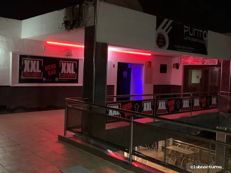 XXL Lanzarote Mens Bar