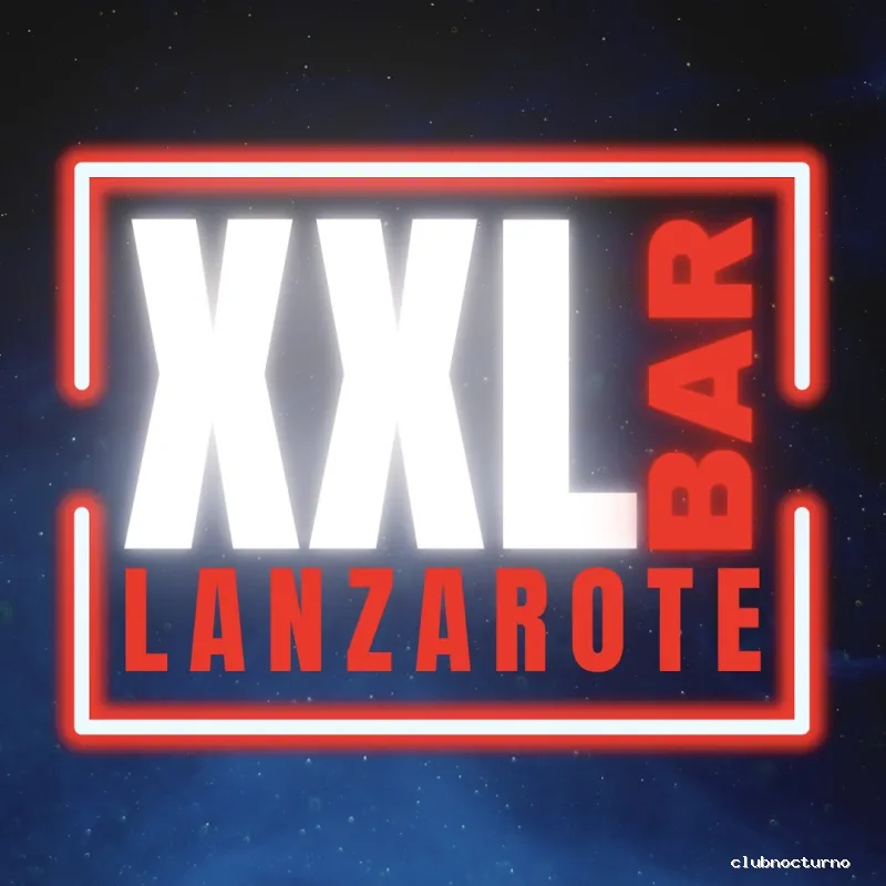 XXL Lanzarote Mens Bar