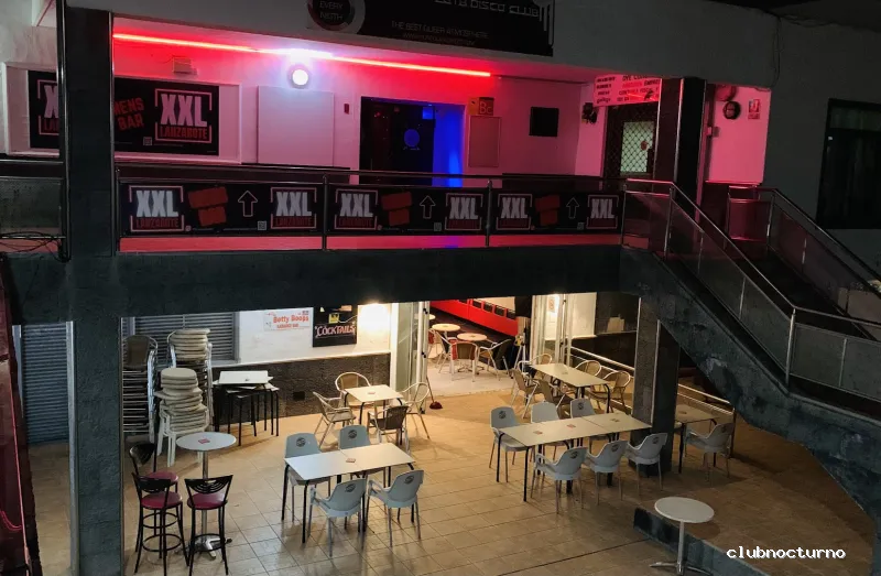 XXL Lanzarote Mens Bar