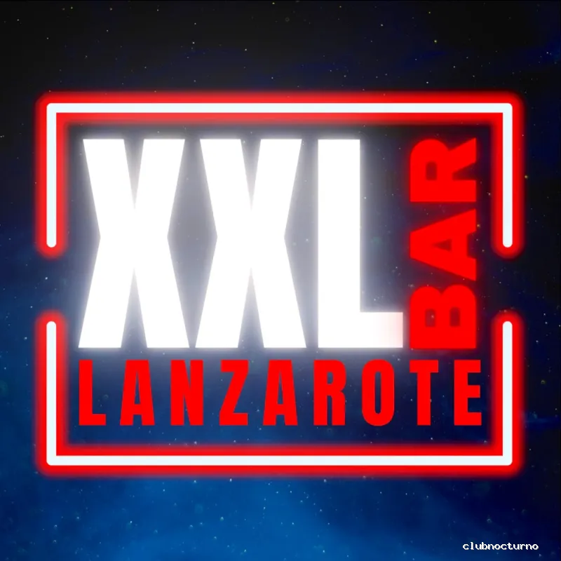 XXL Lanzarote Mens Bar