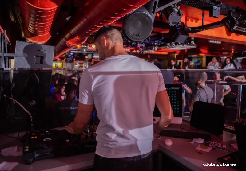 GALA CCCP DISCO LOUNGE