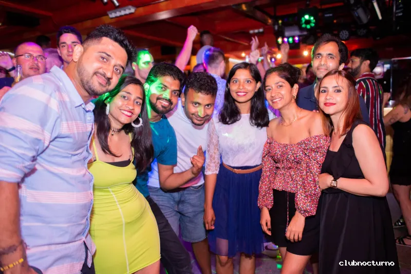 GALA CCCP DISCO LOUNGE