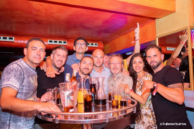 GALA CCCP DISCO LOUNGE