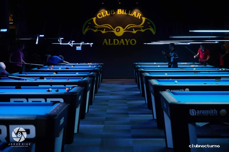Club Billar Aldayo