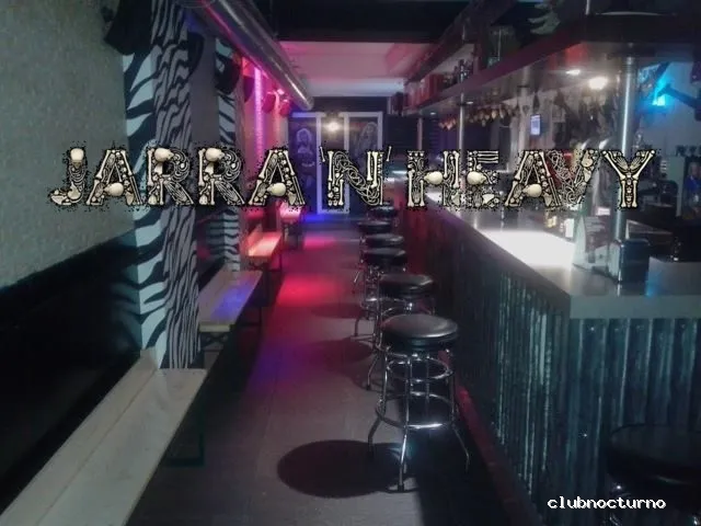 Jarra'n'Heavy - Burgos