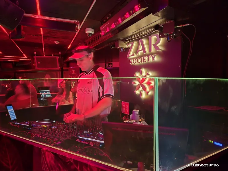Zar Society - Discoteca en Palma de Mallorca