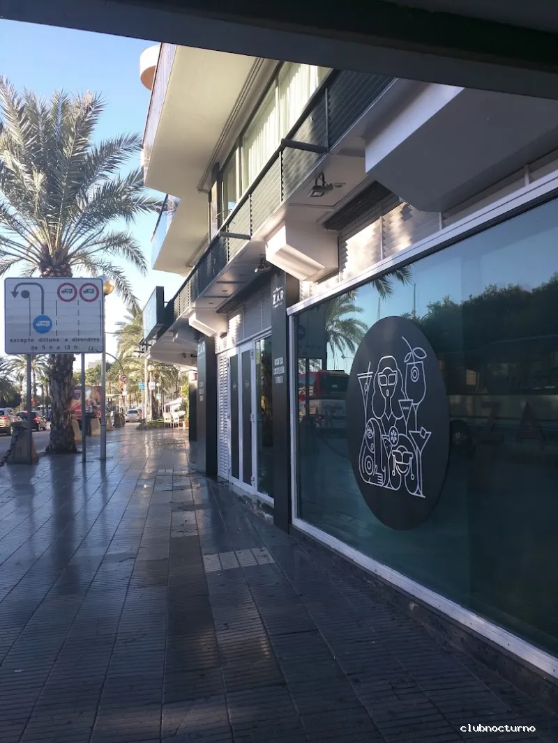 Zar Society - Discoteca en Palma de Mallorca