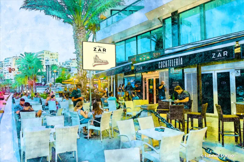 Zar Society - Discoteca en Palma de Mallorca