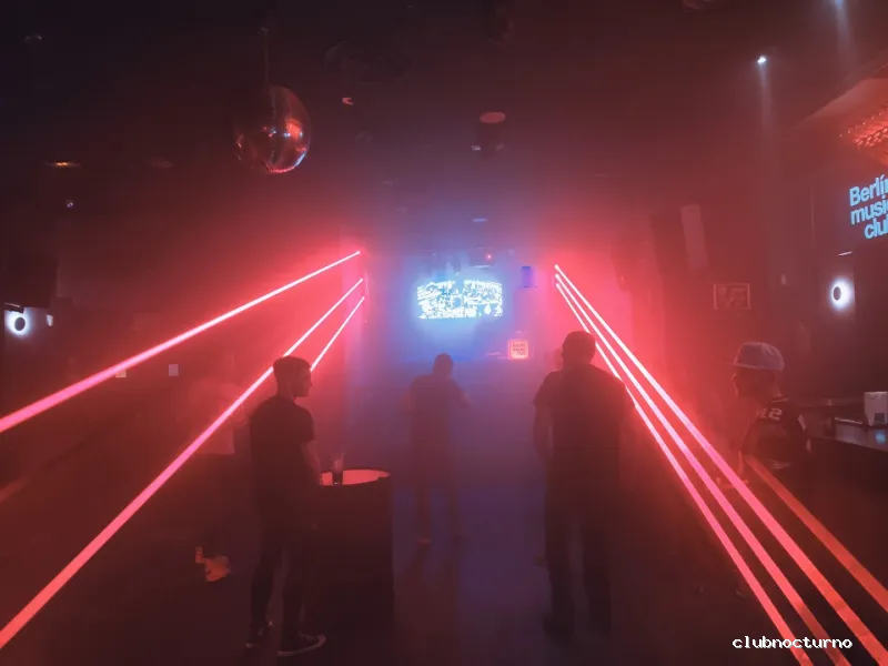 Berlín Music Club