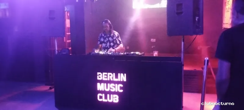 Berlín Music Club