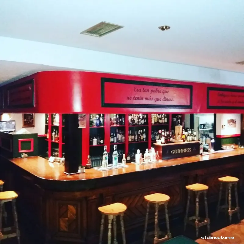 Pub Mandrágora Barajas