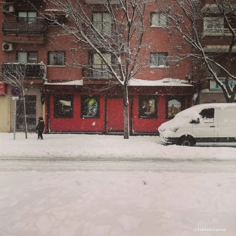 Pub Mandrágora Barajas