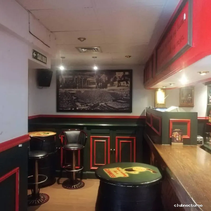 Pub Mandrágora Barajas