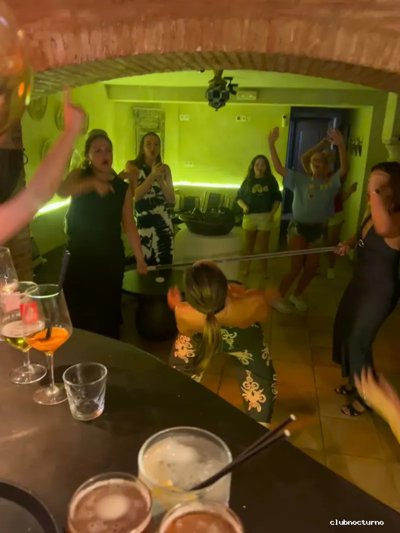 The Garden Bar Benahavis