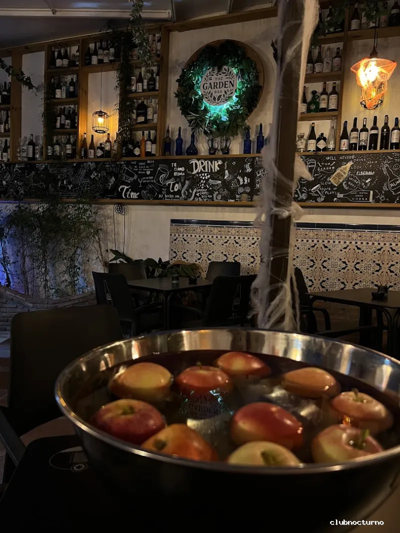 The Garden Bar Benahavis