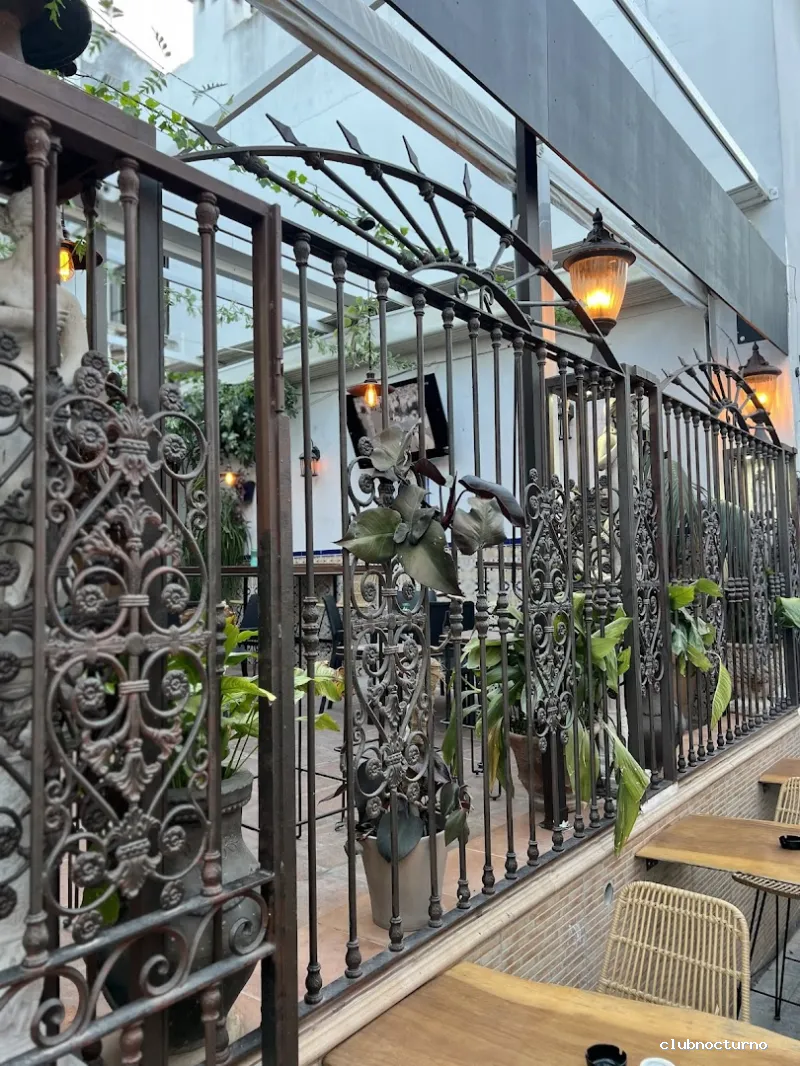 The Garden Bar Benahavis