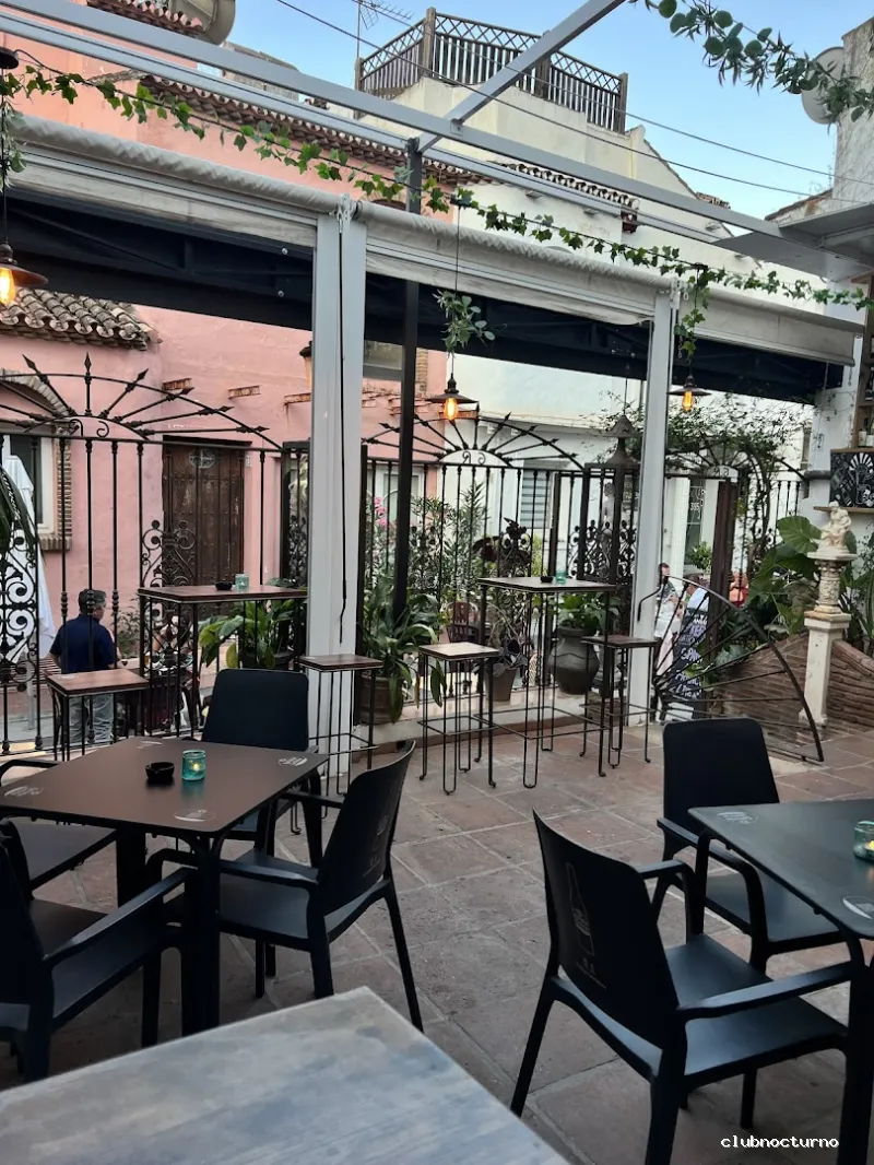 The Garden Bar Benahavis