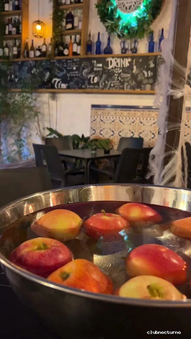 The Garden Bar Benahavis