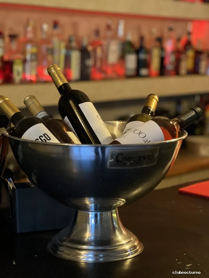 The Garden Bar Benahavis