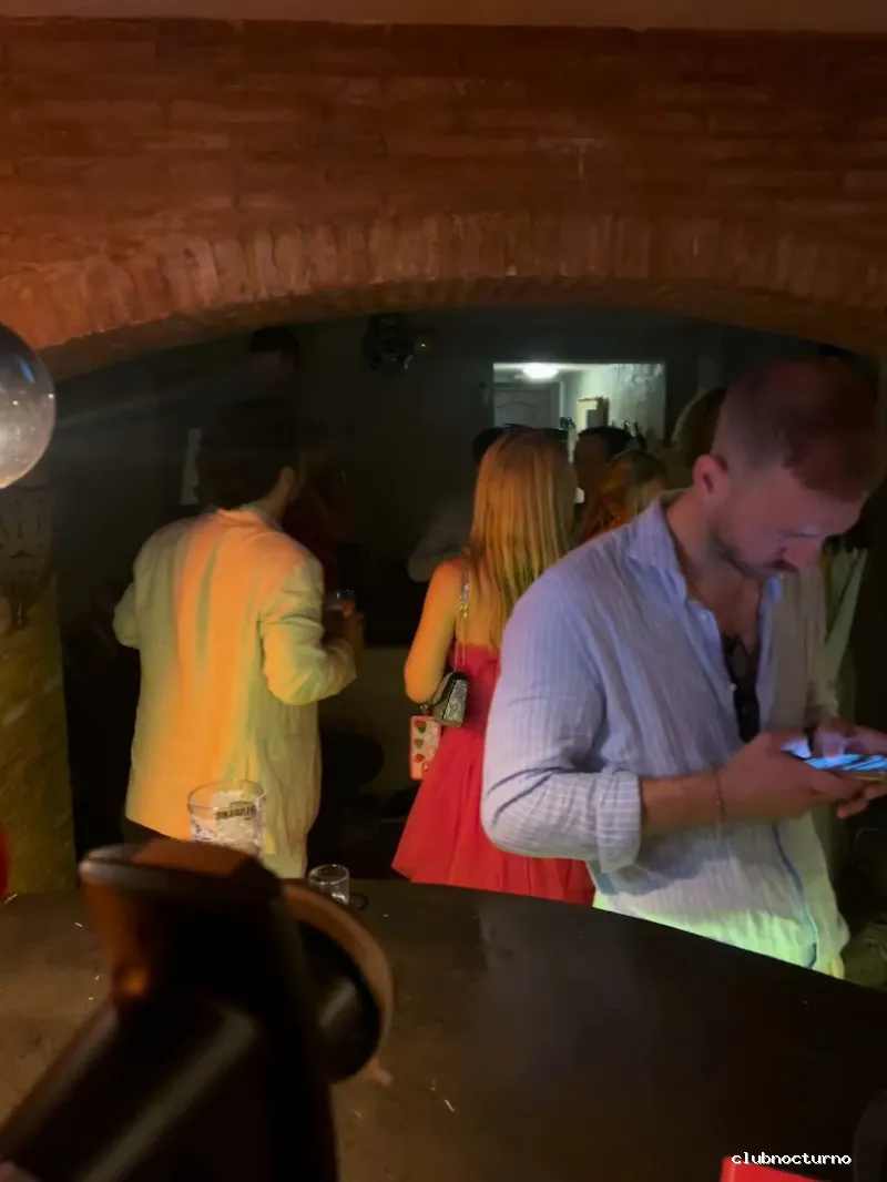 The Garden Bar Benahavis