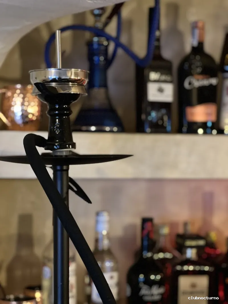 The Garden Bar Benahavis