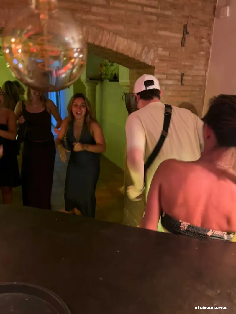 The Garden Bar Benahavis