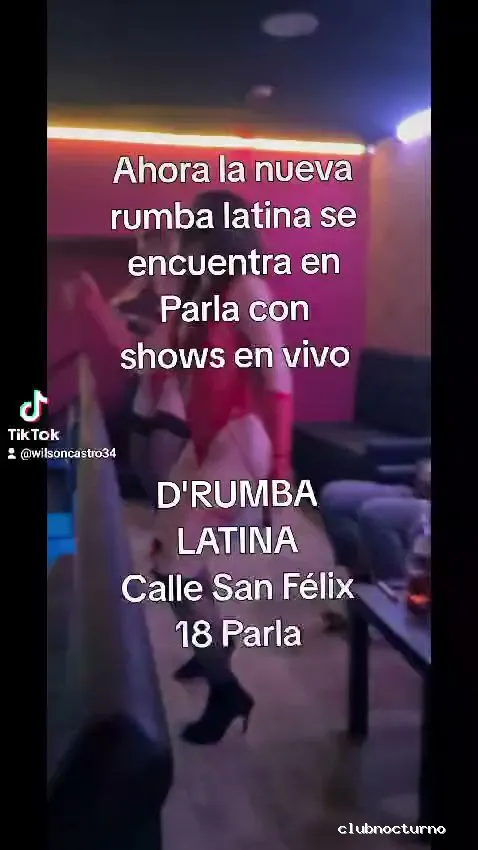 D' RUMBA LATINA