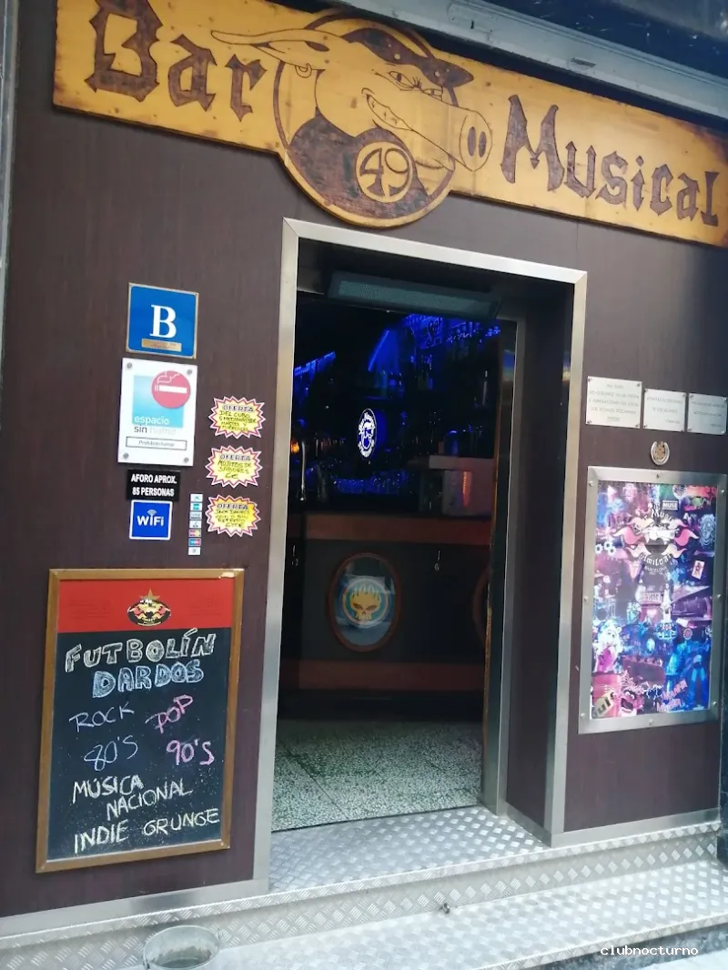 Bar "Musical"