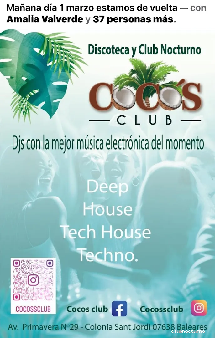 Cocos Club Mallorca