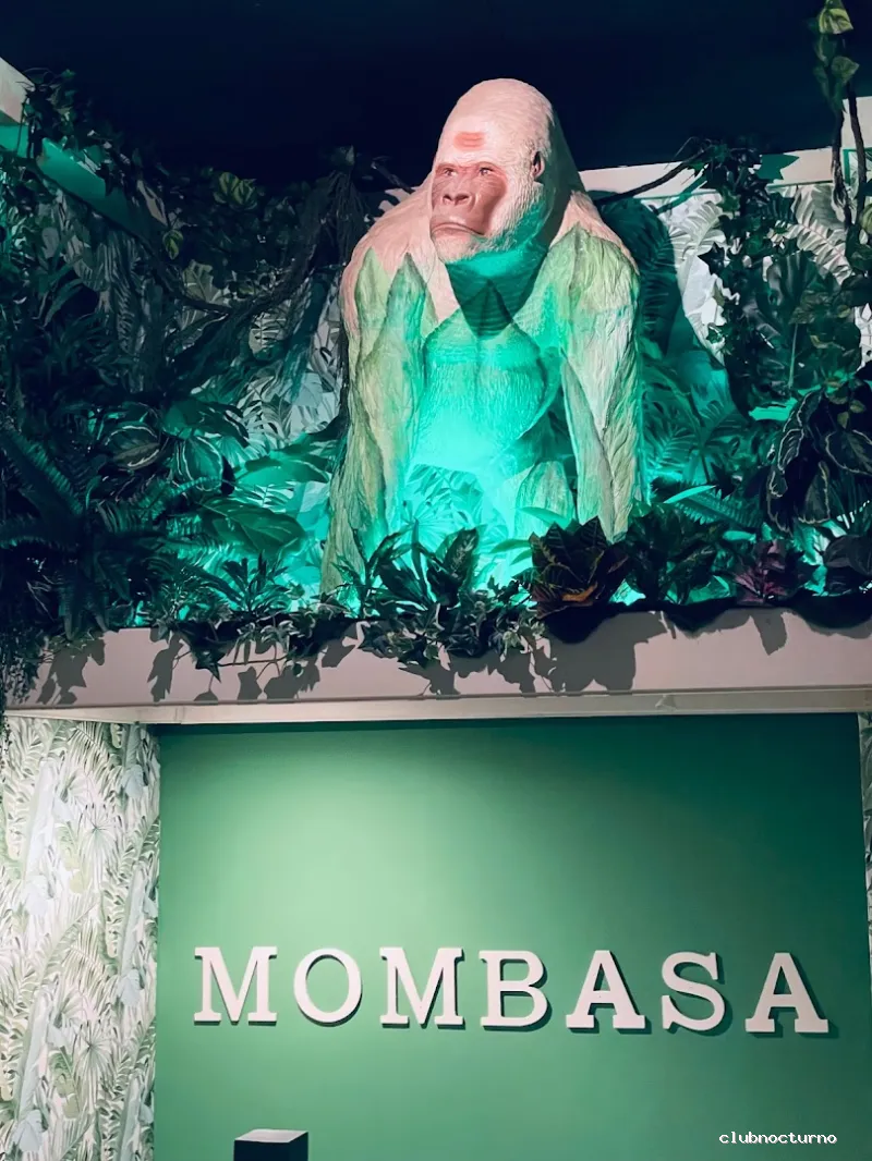 Café Bar Mombasa