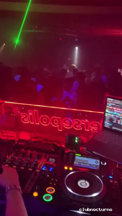 Discoteca Persepolis