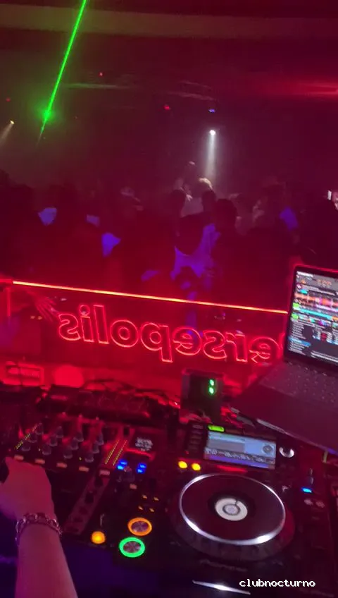 Discoteca Persepolis