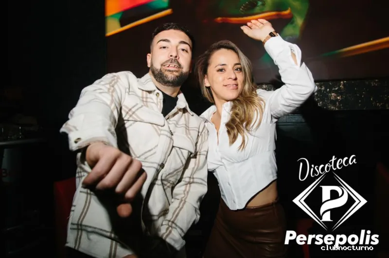Discoteca Persepolis